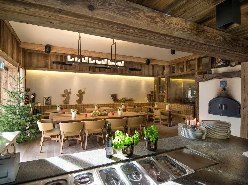 Gastein Alm ristorante a Bad Hofgastein