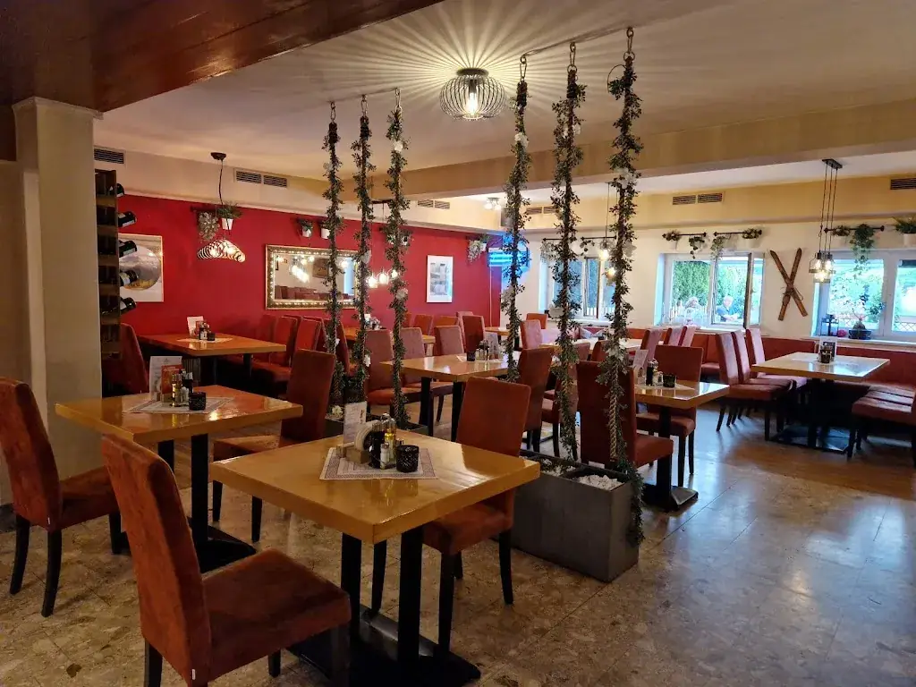 Ramazotti's Pizza ristorante a Bad Hofgastein