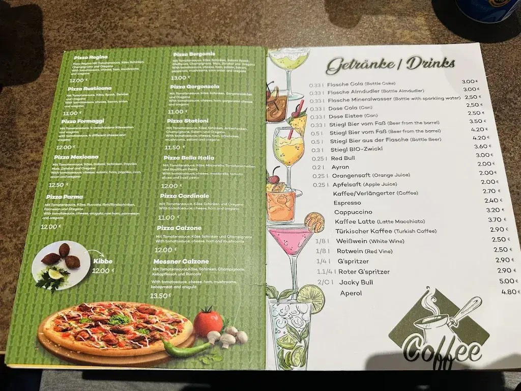 Menu_مطعم تركي حلال Varoli Restaurant_Bad Hofgastein_immagine_1