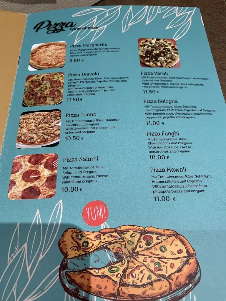 Menu_مطعم تركي حلال Varoli Restaurant_Bad Hofgastein_immagine_2