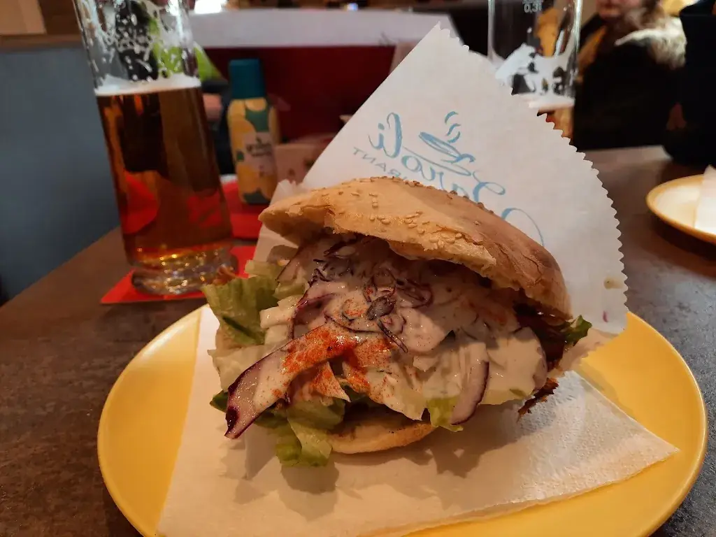 Menu_مطعم تركي حلال Varoli Restaurant_Bad Hofgastein_immagine_6