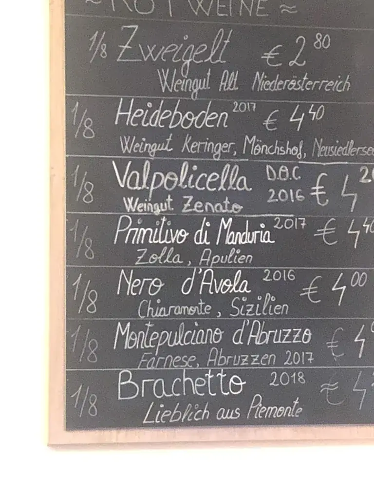 Menu_Gastronomia Pane e Vino_Bad Hofgastein_immagine_3