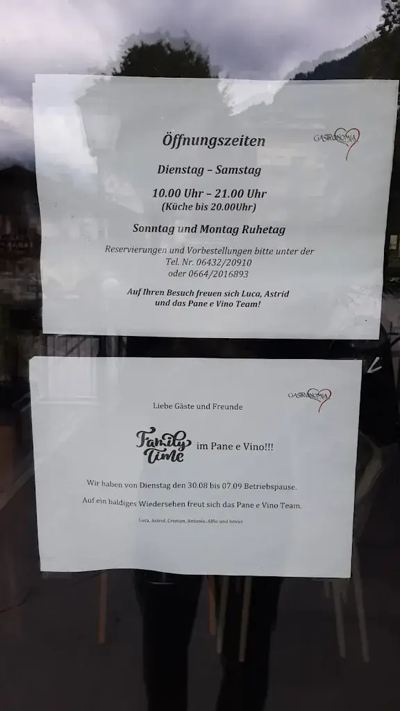 Menu_Gastronomia Pane e Vino_Bad Hofgastein_immagine_4