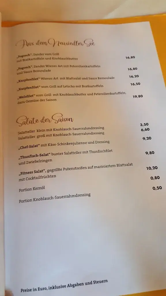 Menu_Csarda Mörbisch | Inn & Tavern_Mörbisch am See_image_3