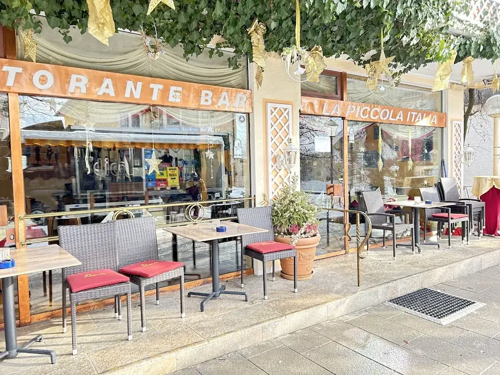 La Piccola Italia ristorante a Bad Hofgastein