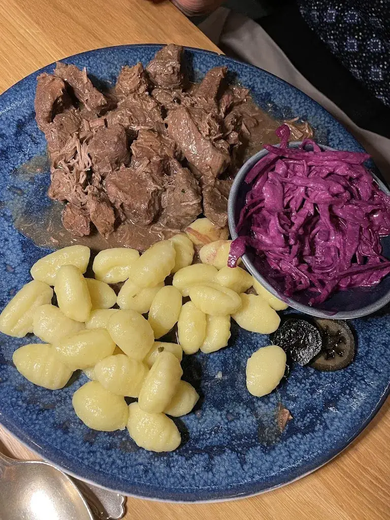 Janusz Szporer_BLÜ Restaurant_Bad Hofgastein_Bewertung