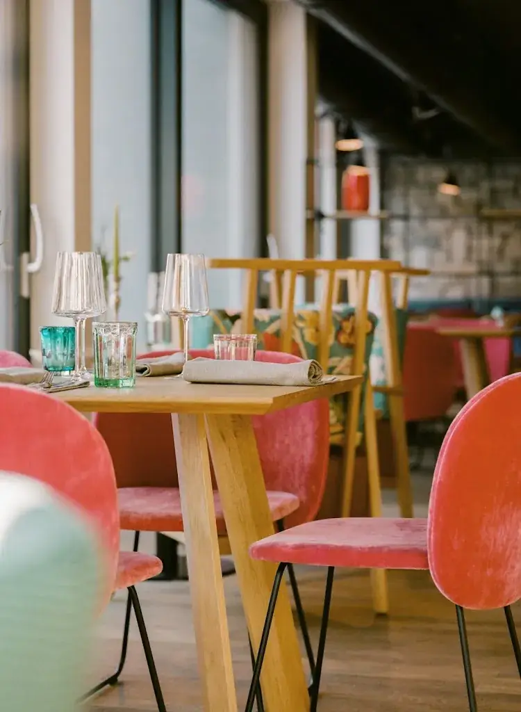 BLÜ Restaurant ristorante a Bad Hofgastein