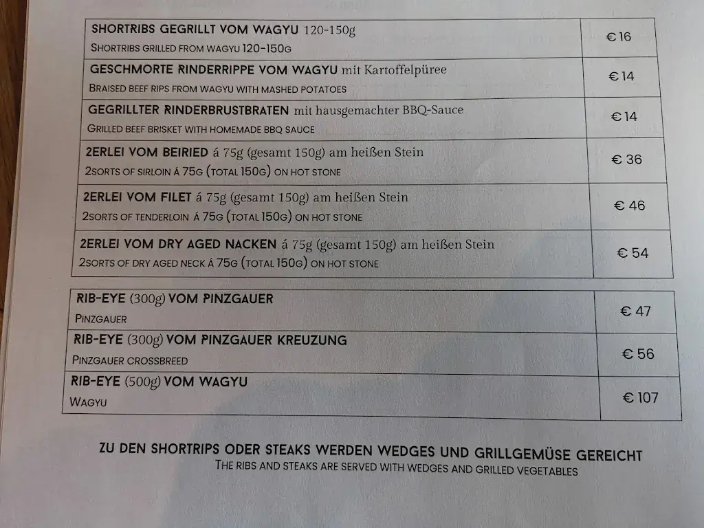 Menu_Luke's Wohnzimmer_Bad Hofgastein_image_1