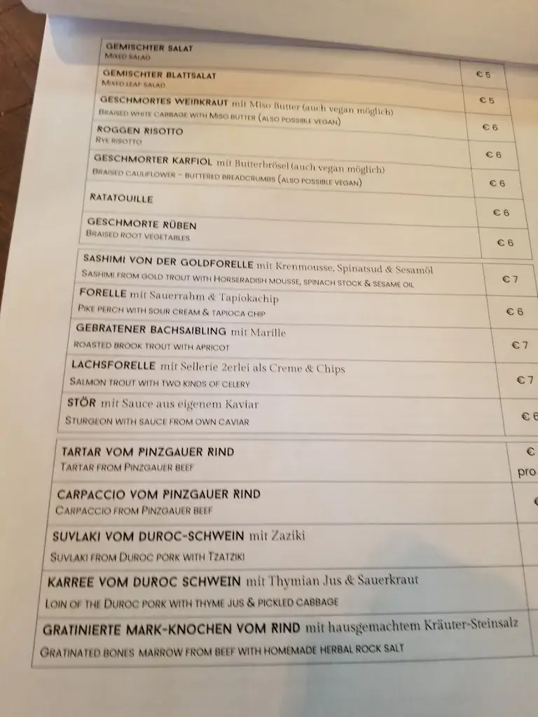 Menu_Luke's Wohnzimmer_Bad Hofgastein_image_2