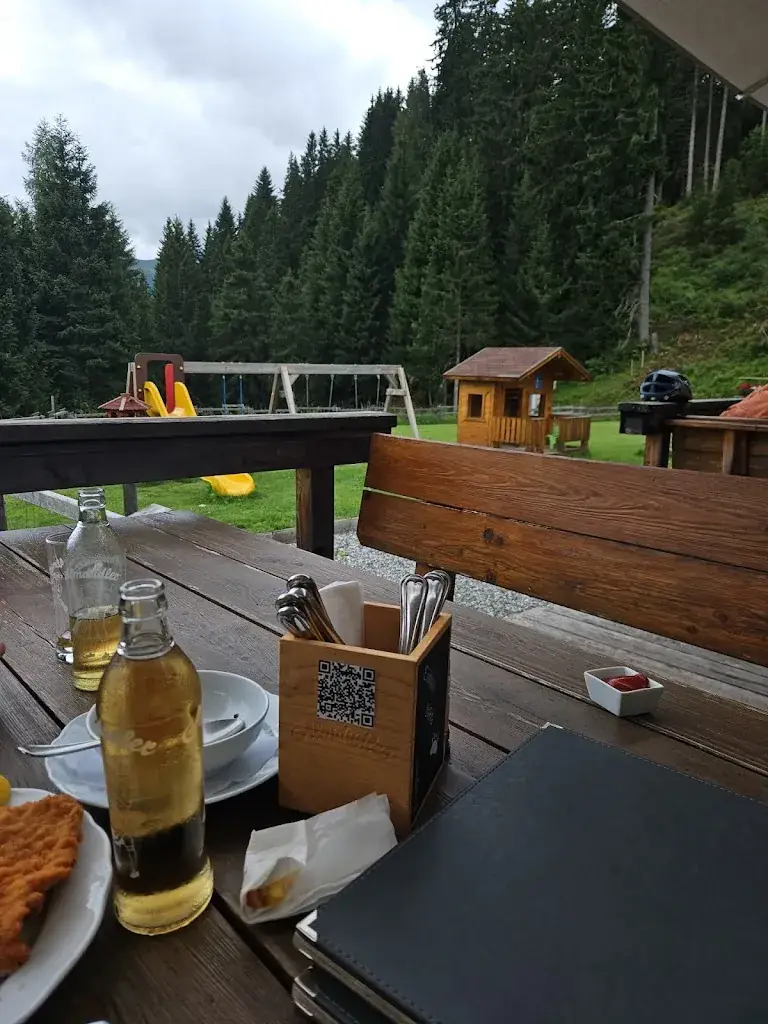 Макар Щилов_Alpengasthof Bärsteinalm_Bad Hofgastein_review