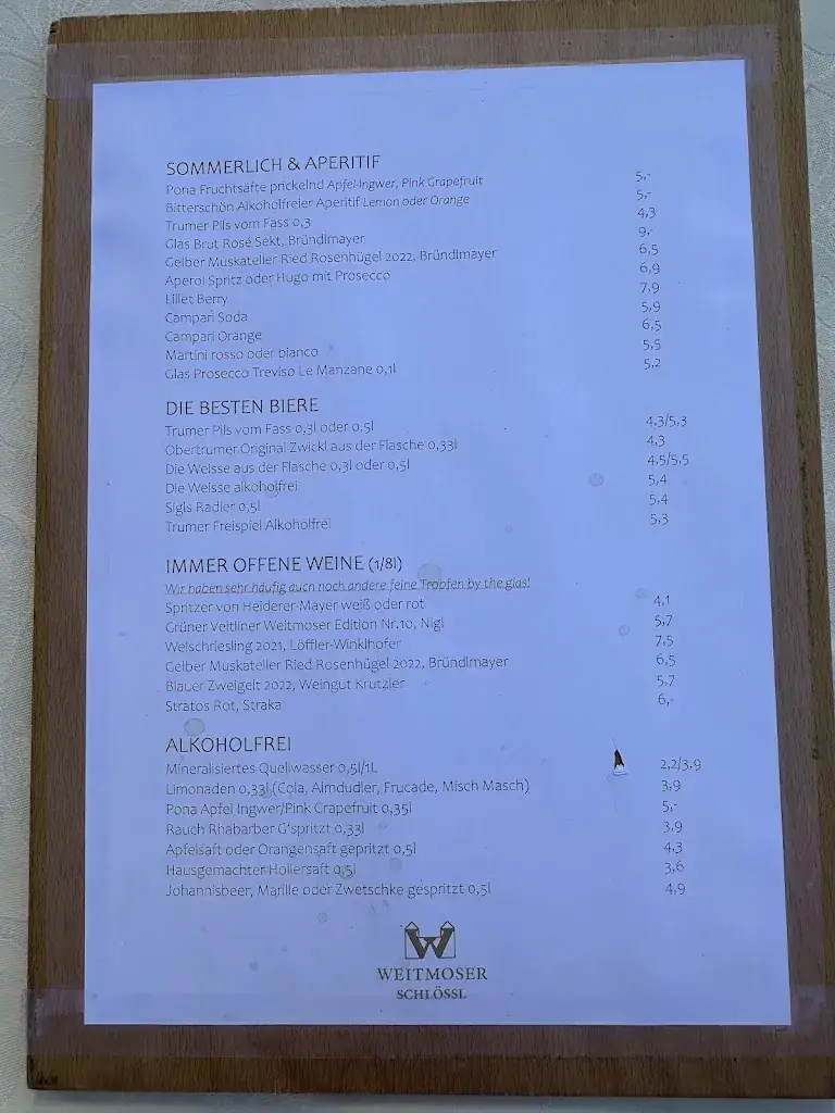 Menü_Weitmoser Schlössl_Bad Hofgastein_Bild_1