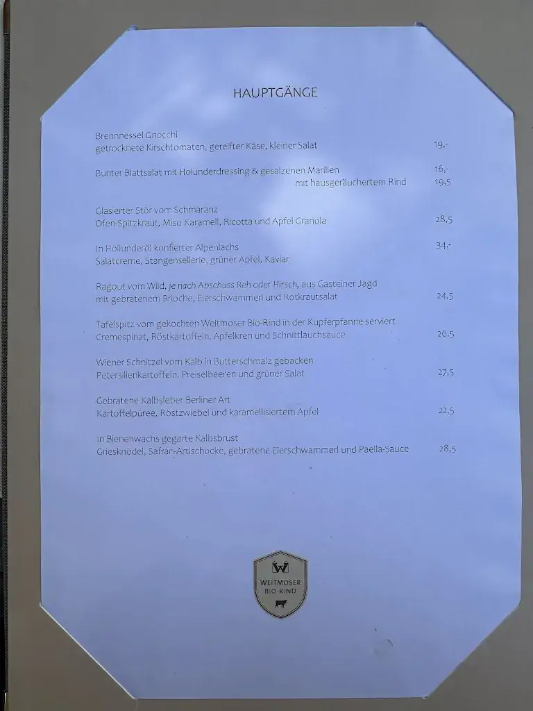 Menü_Weitmoser Schlössl_Bad Hofgastein_Bild_2