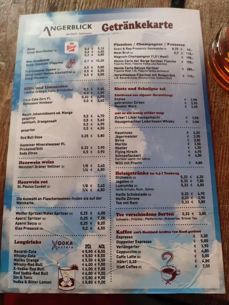 Menu_Angerblick_Bad Hofgastein_immagine_1