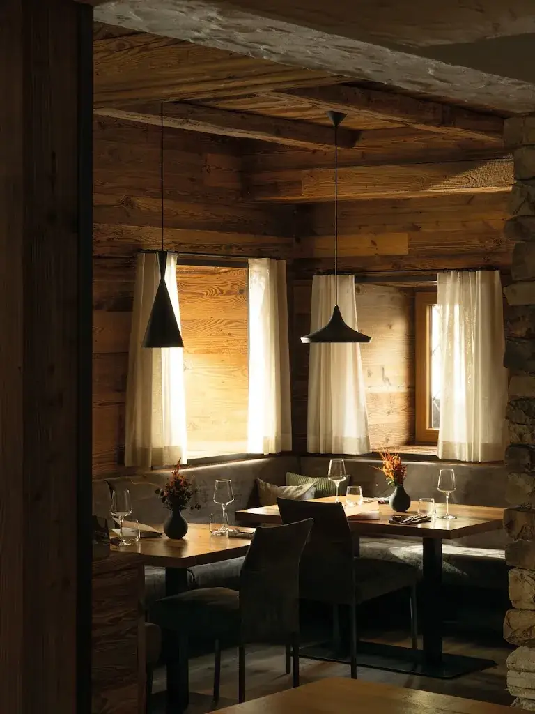 Speiselokal Aiche ristorante a Bad Hofgastein