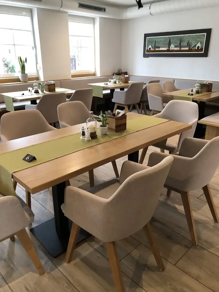 Philips Genussheuriger ristorante a Mörbisch am See