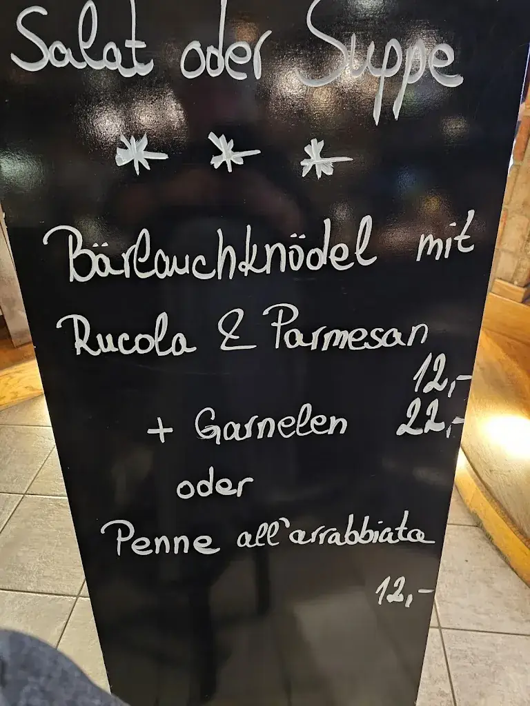 Menu_Ortners Restaurant_Bischofshofen_immagine_3