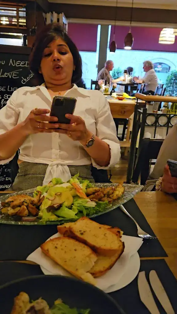 Chef Randhir Tiwari_Ortners Restaurant_Bischofshofen_recensione