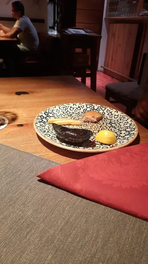 Menu_Restaurant Hotel Gasthof Tirolerwirt_Bischofshofen_immagine_7