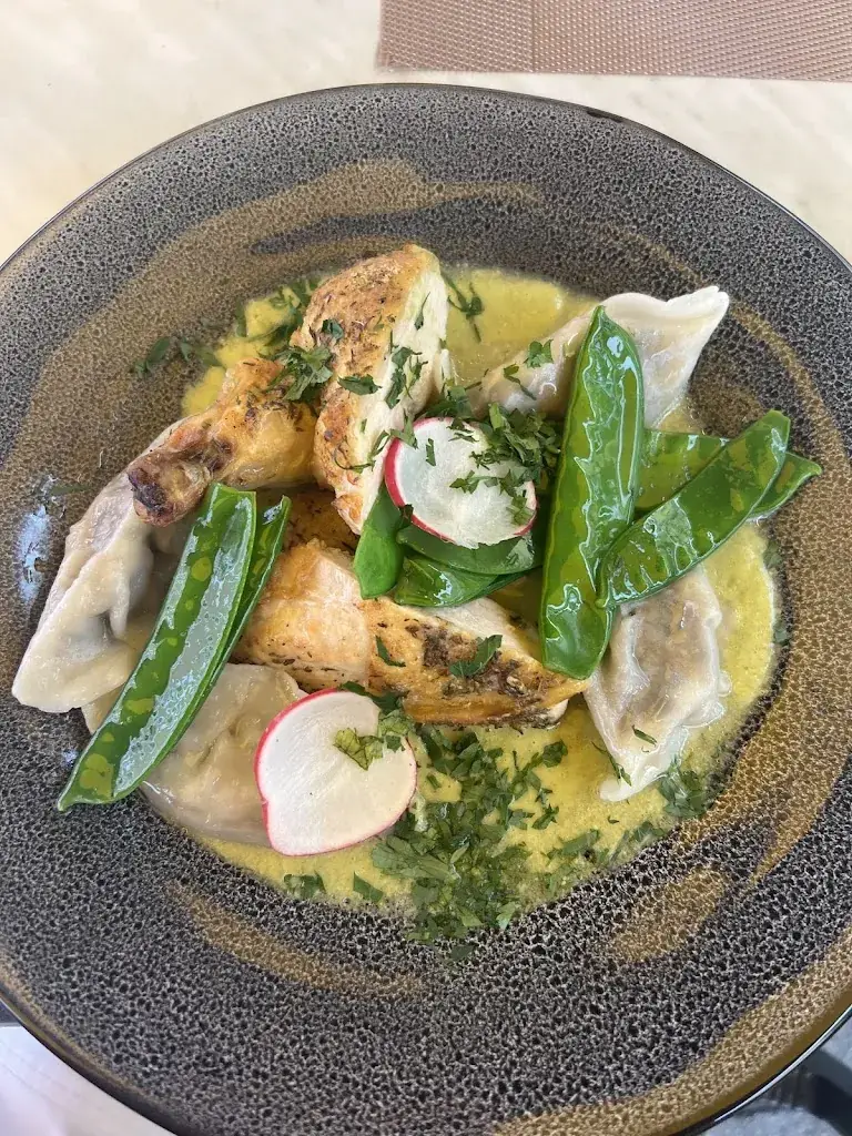 Zoya Matveeva_Restaurant Hotel Gasthof Tirolerwirt_Bischofshofen_recensione