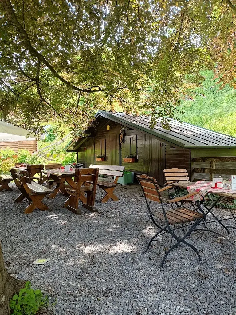 Gasthaus Ackermann restaurant à Bischofshofen