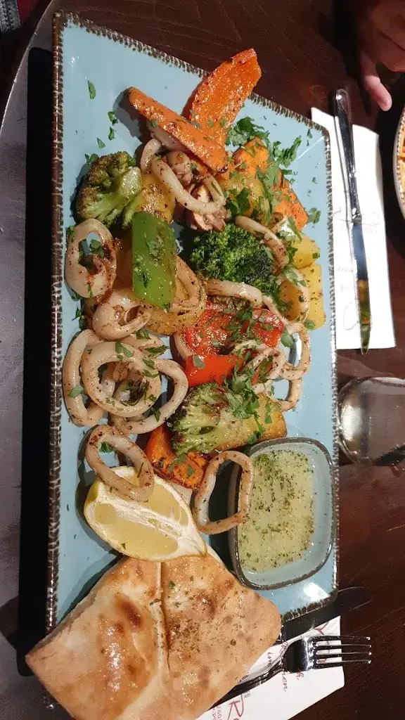 Menu_Papa Roy Pizzeria Restaurant Café_Bischofshofen_immagine_5