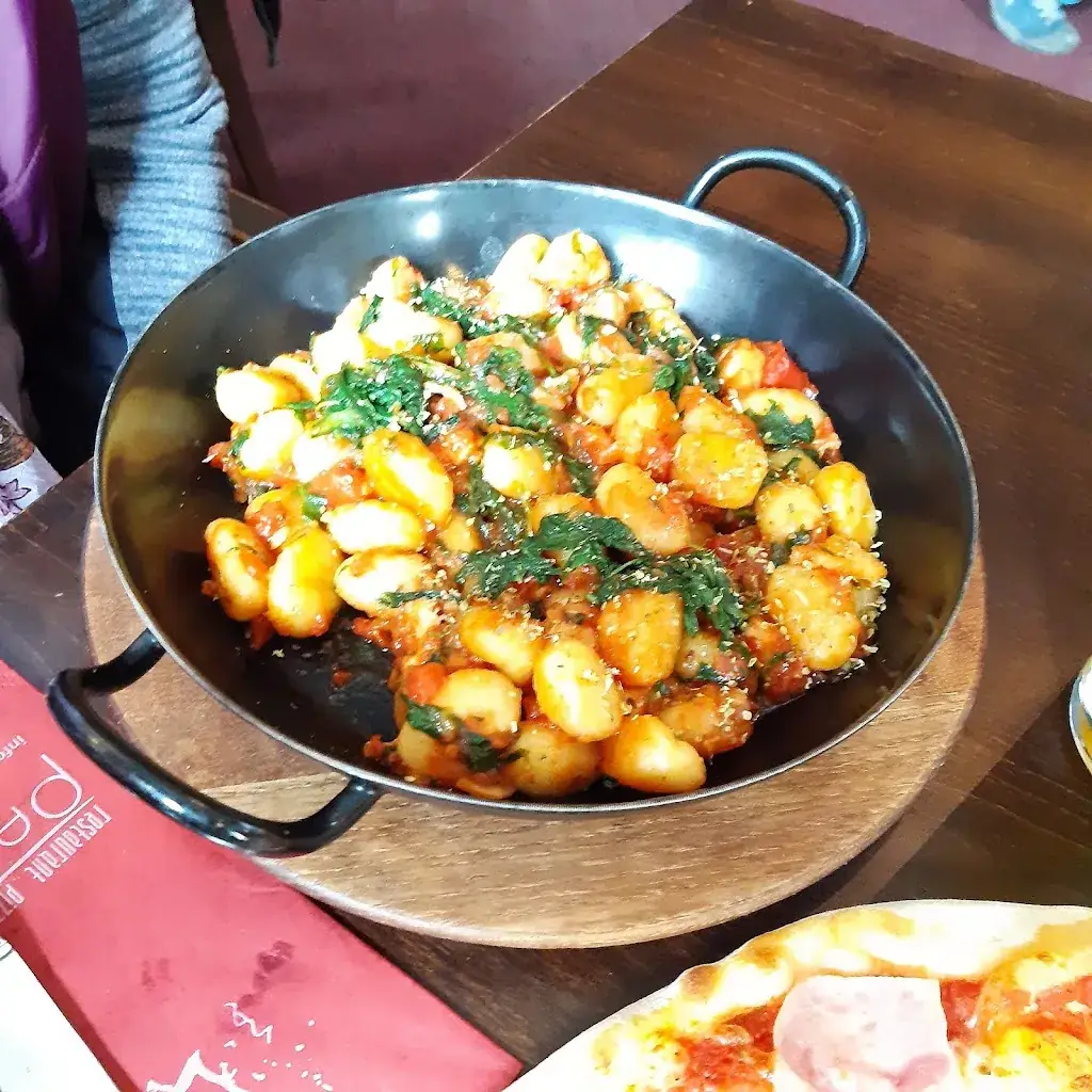 Menu_Papa Roy Pizzeria Restaurant Café_Bischofshofen_immagine_8