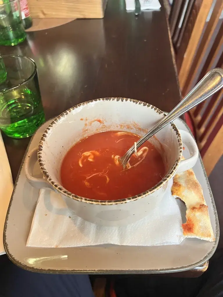 Venu_Papa Roy Pizzeria Restaurant Café_Bischofshofen_recensione