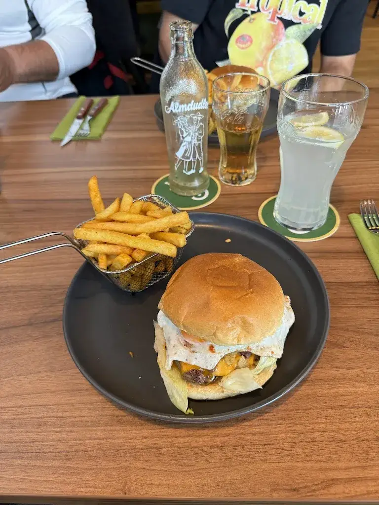 Menu_Beefman's Restaurant_Bischofshofen_image_5