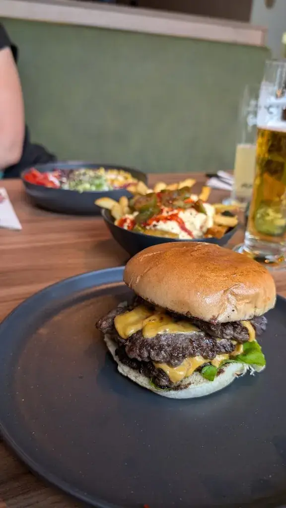 Menu_Beefman's Restaurant_Bischofshofen_image_6