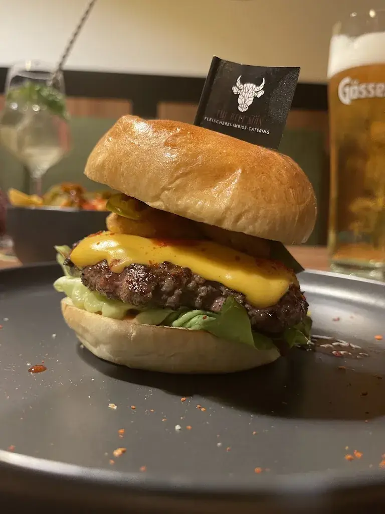 Menu_Beefman's Restaurant_Bischofshofen_image_9