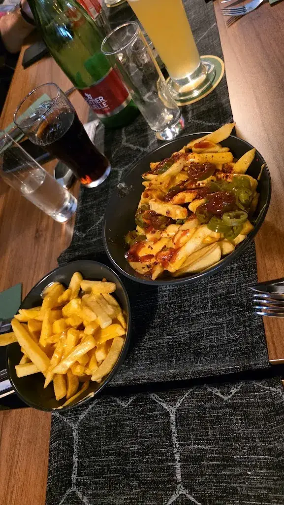 Hakan Metin_Beefman's Restaurant_Bischofshofen_avis