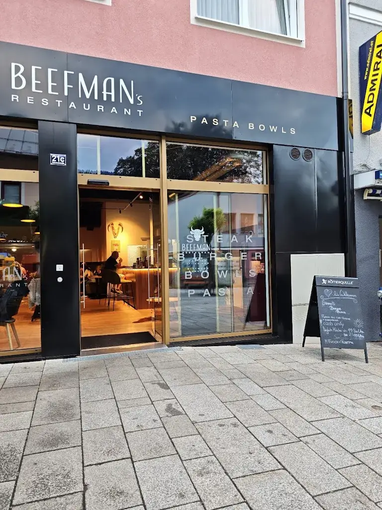 Beefman's Restaurant ristorante a Bischofshofen