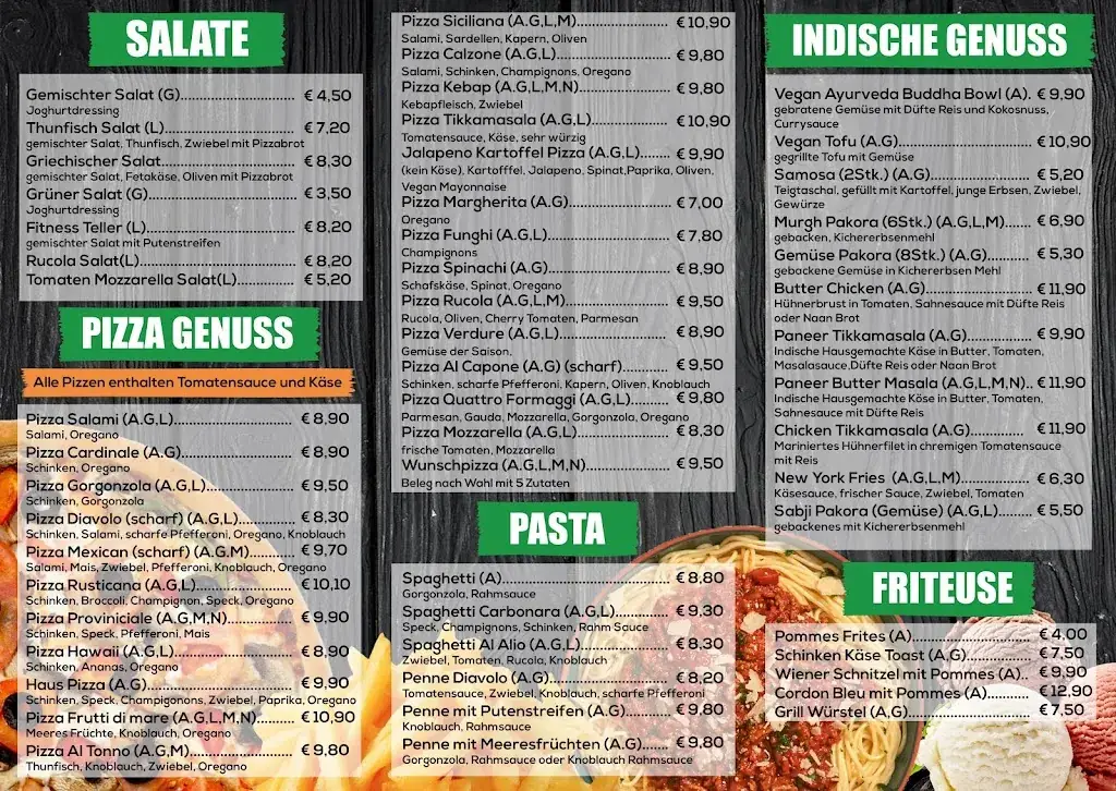 Menu_Stadtpizzeria Bischofshofen_Bischofshofen_image_2