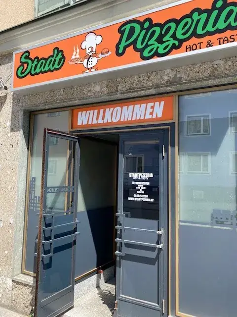 Stadtpizzeria Bischofshofen ristorante a Bischofshofen