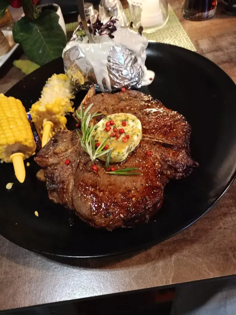 Karolina Kern_Steakhouse-Restaurant Pfeiffer_Mörbisch am See_recensione