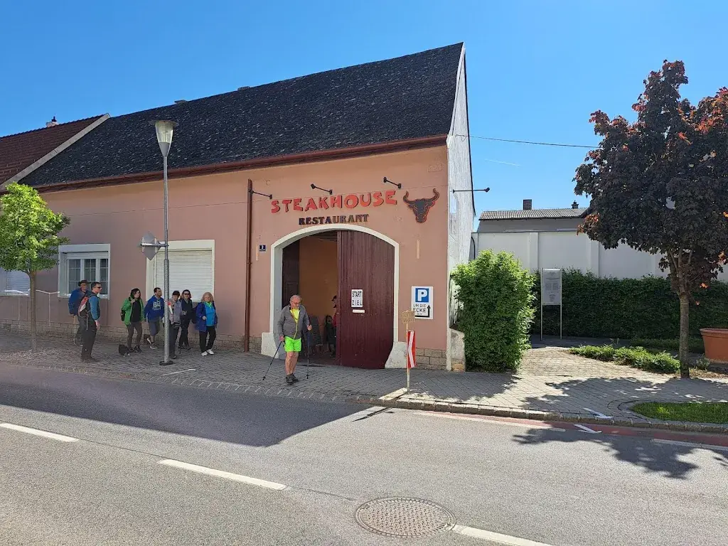 Steakhouse-Restaurant Pfeiffer ristorante a Mörbisch am See