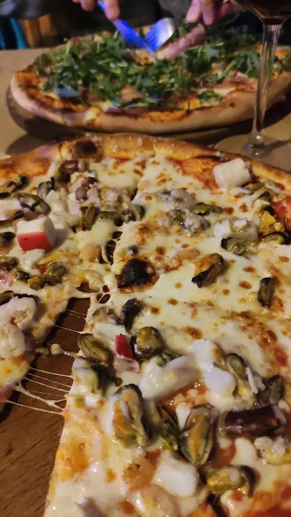 Menu_Pizzeria Alla Casa - Pizza aus dem Holzofen_Bischofshofen_immagine_7