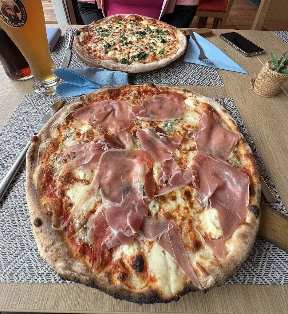 Menu_Pizzeria Alla Casa - Pizza aus dem Holzofen_Bischofshofen_immagine_9