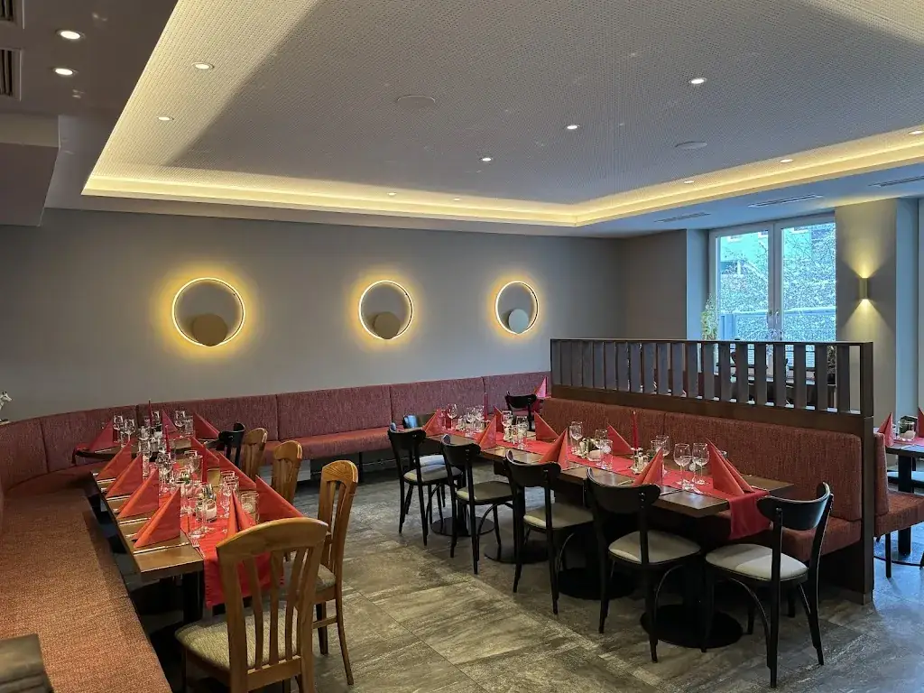 Namaste India ristorante a Bischofshofen