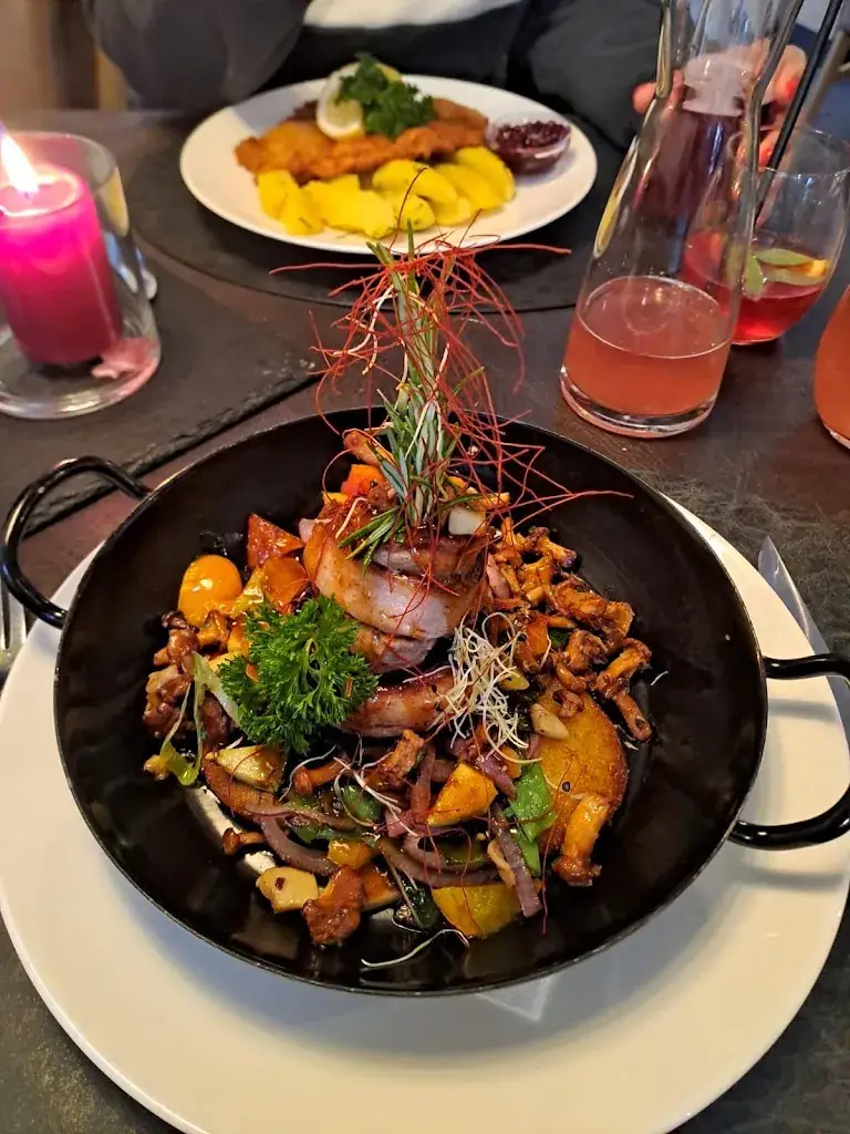 Parinaz Zarghamian_Restaurant Gschwendtners – Herzhafte Küche_Bischofshofen_review