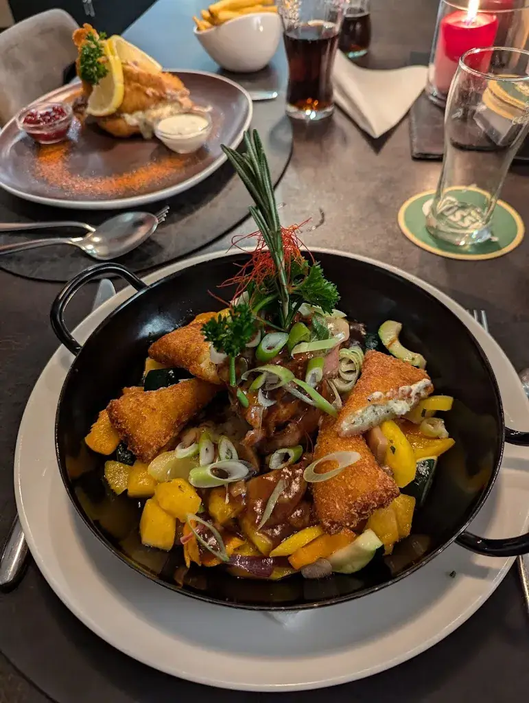 Meital Rudnitsky_Restaurant Gschwendtners – Herzhafte Küche_Bischofshofen_review