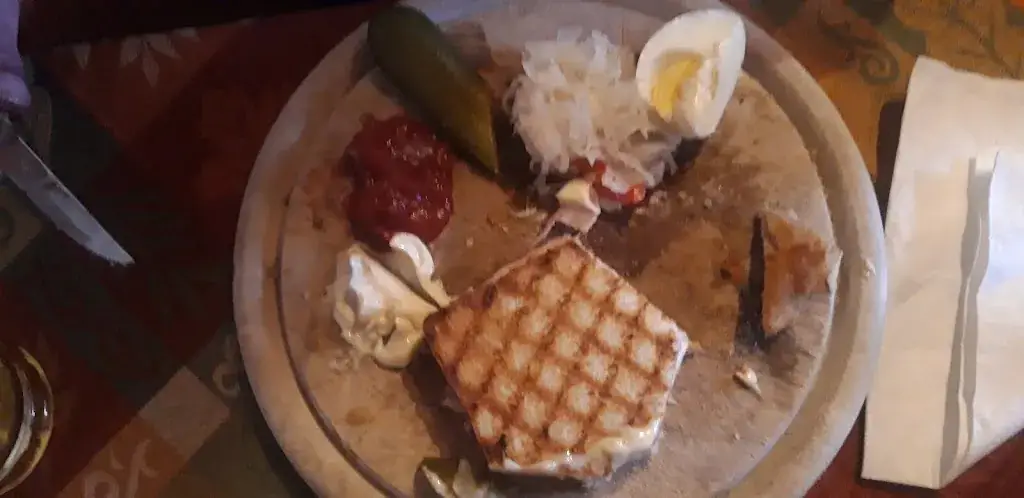 Erich Kraft_Gasthaus Laubichl_Bischofshofen_review