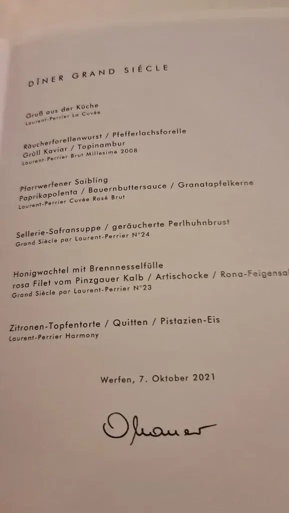 Menu_Restaurant Obauer_Bischofshofen_image_3