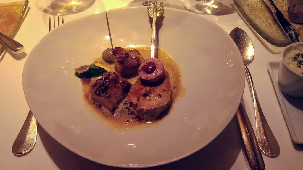 Menu_Restaurant Obauer_Bischofshofen_image_6