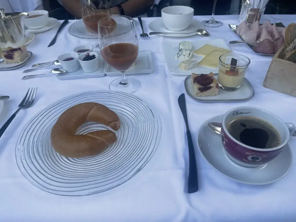 Chandran Kumar_Restaurant Obauer_Bischofshofen_review