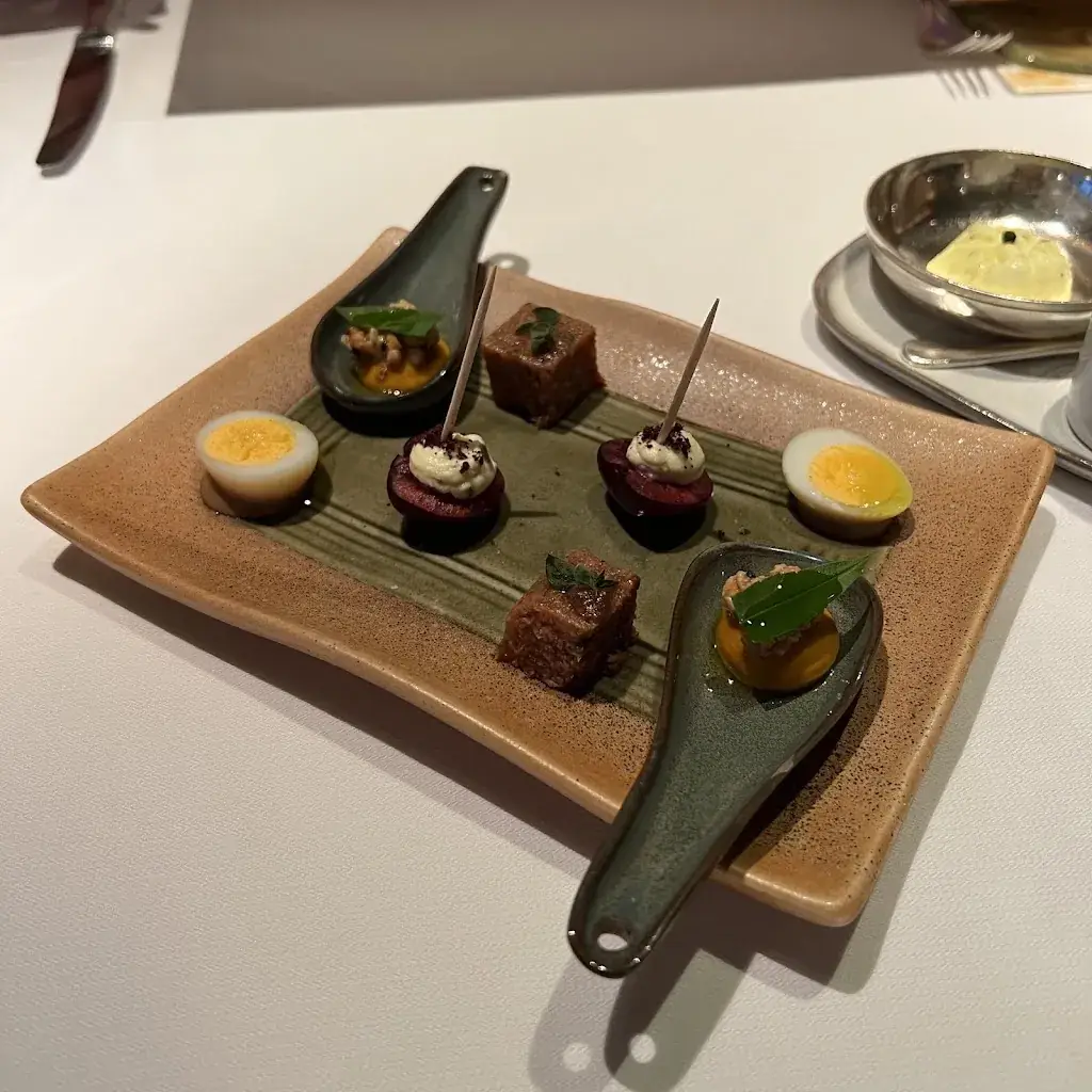 Jeffrey L._Restaurant Obauer_Bischofshofen_review