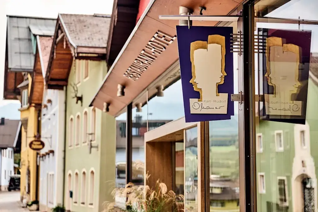 Restaurant Obauer restaurant in Bischofshofen