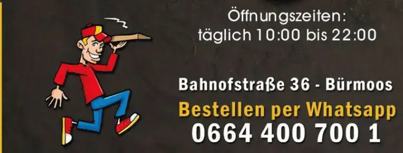 Pizzeria Royal Bürmoos restaurant à Bürmoos