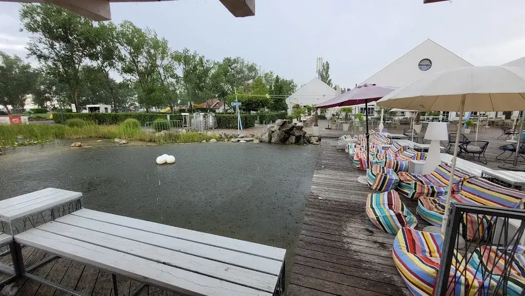 Strandhaus Mörbisch ristorante a Mörbisch am See