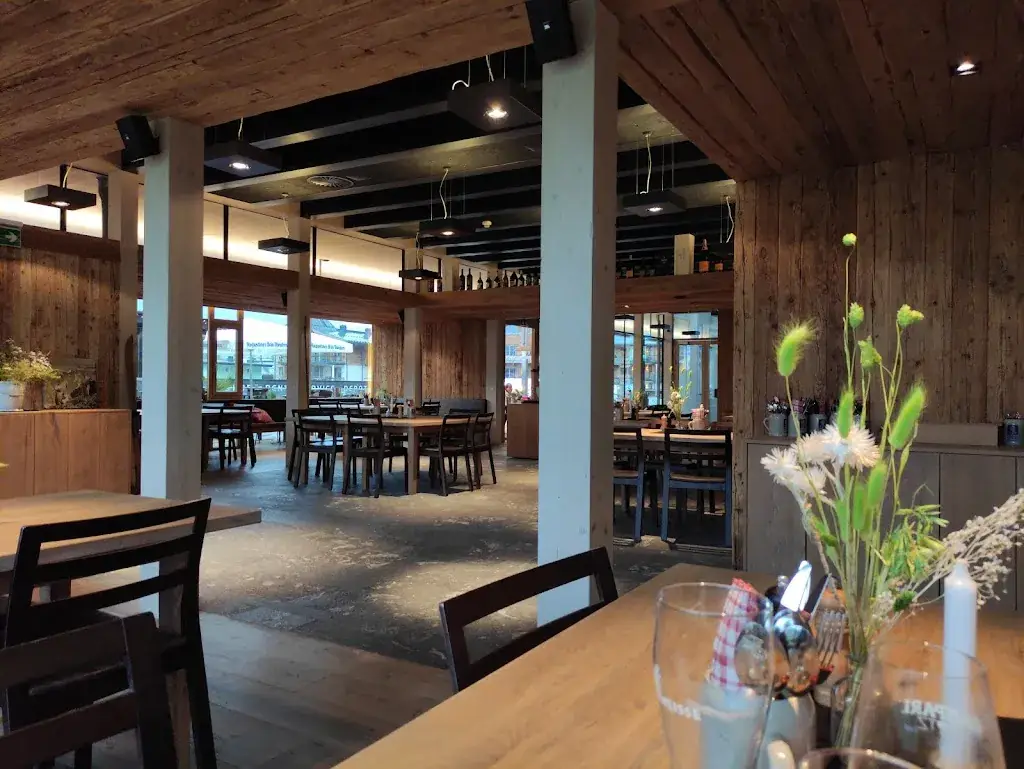 Einkehr Bramberg restaurant à Bramberg am Wildkogel